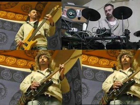 mon groupe a moi tout seul