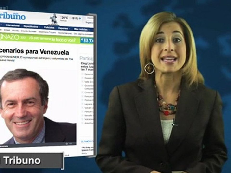 Ausencia de Chávez plantea preguntas políticas