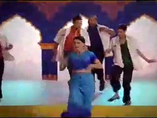 Tracey Ullman - PADMA PRAKESH - Bollywood Viagra skit