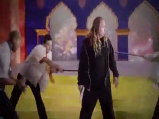 Tracey Ullman's State of the Union - Padma Perkesh