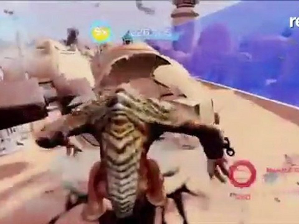 Star Wars Kinect: Microsoft Showcase Preview