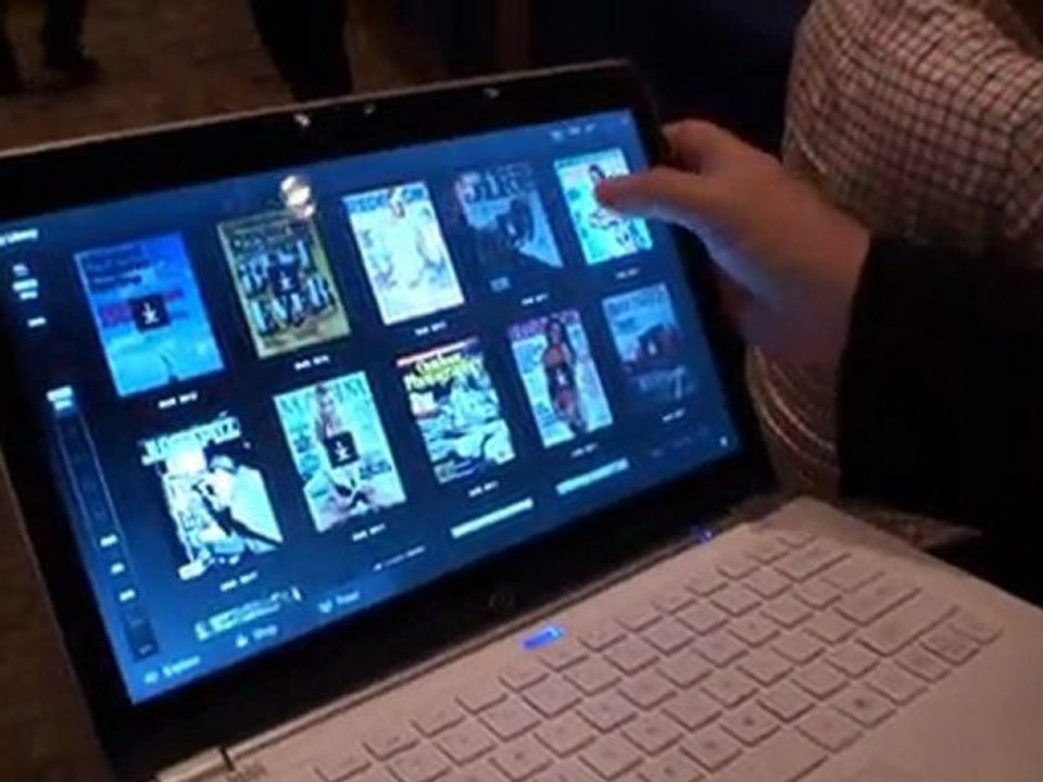 Intel next-gen Ultrabook reference design with ...