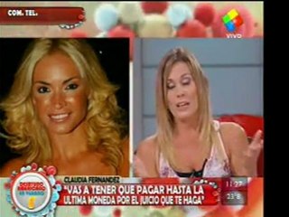 Pronto.com.ar Cruce entre Claudia F y Marengo 1