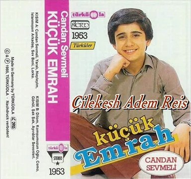 Küçük Emrah - Ayırdılar Sevenleri (Türküola)