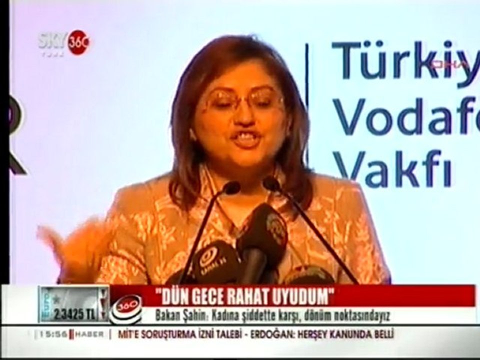 "Dün Gece Rahat Uyudum"