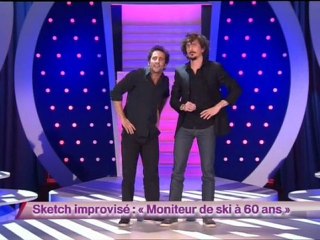 Tsamere & Peyre - Impro