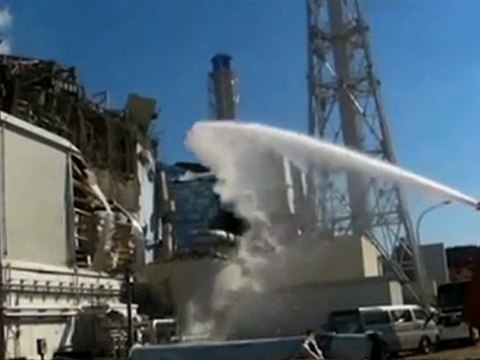 Fukushima : récit d'une catastrophe nucléaire