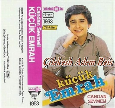 Küçük Emrah - Cemo (Türküola)