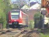 Zwei SNCF Prima, 2x BR185, 2x BR425 zwischen Unkel und Erpel
