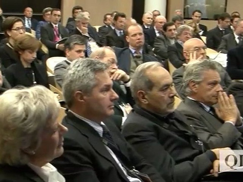 Massimo Caputi Idea FIMIT- Premiazione Pentola Oro 2012