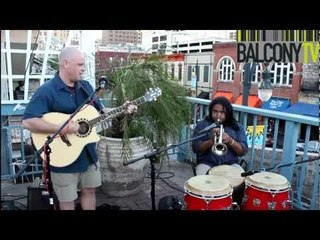 SHAWN MADDEN (BalconyTV)