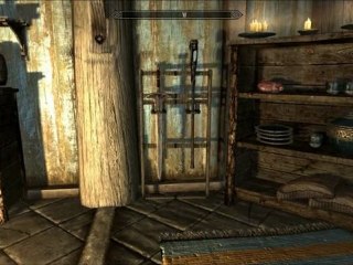 [PC] Vidéo détente sur Skyrim