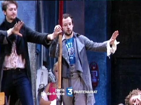 Bande Annonce des Liaisons Dangereuses au Théâtre de l'Atelier