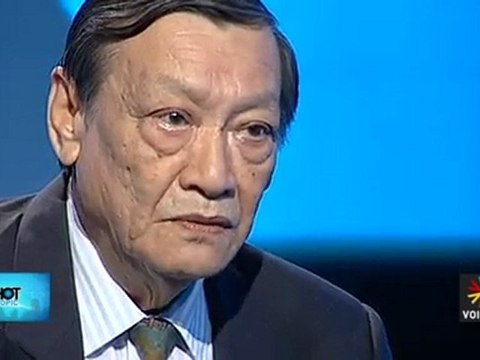 รายการ Hot Topic ประจำวันที่ 9 มีนาคม 2555