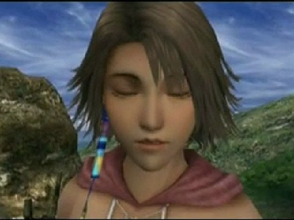 Final Fantasy X-2 [06] Encore un désert?!?