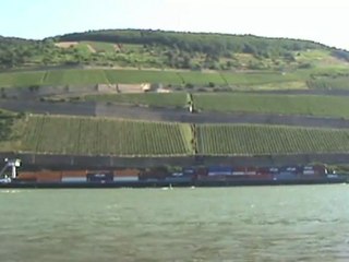 BR110, BR185, BR143, BR425 gegenüber Bingerbrück