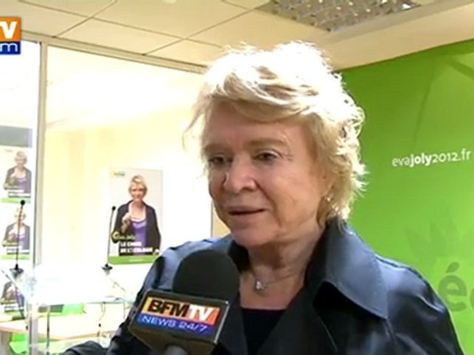 Eva Joly a réagi à la polémique sur le halal : "c’est de l’enfumage"