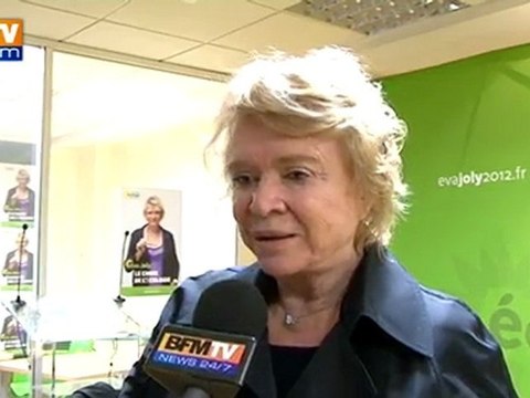 Eva Joly a réagi à la polémique sur le halal : c’est de l’enfumage