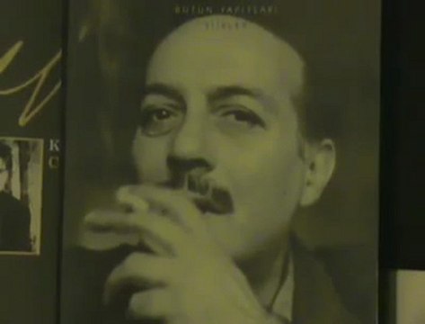 Cemal Süreya - Aşk (SD)