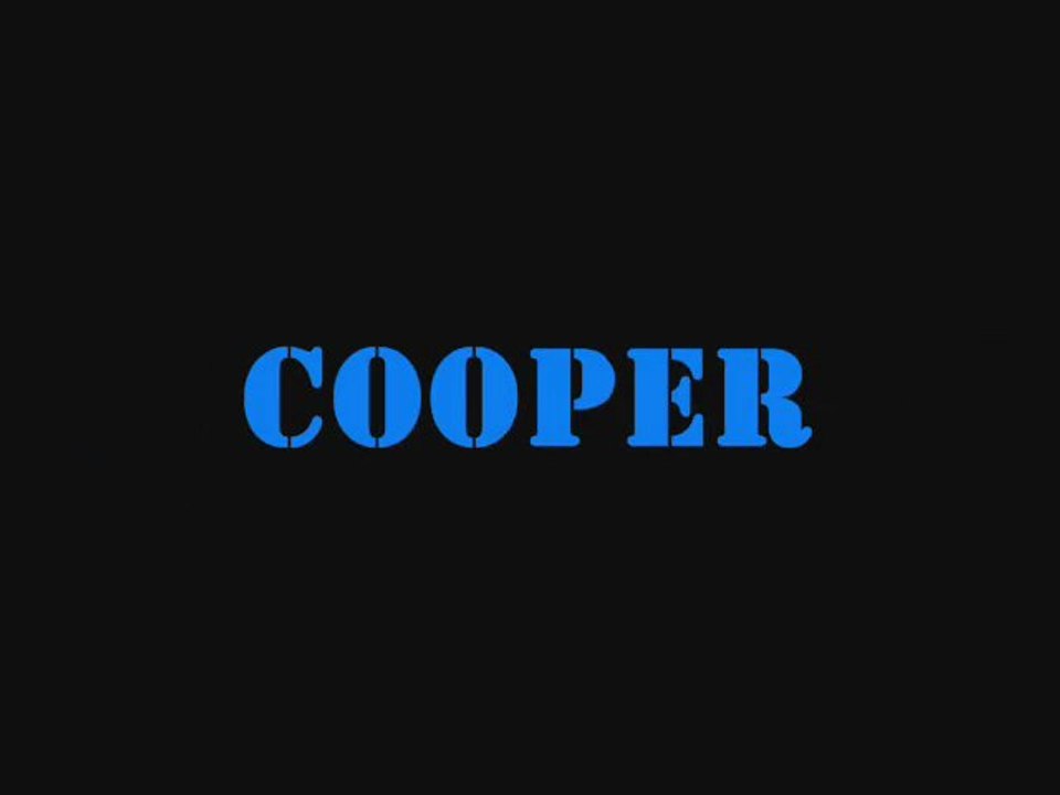 Concours 2012 Cooper