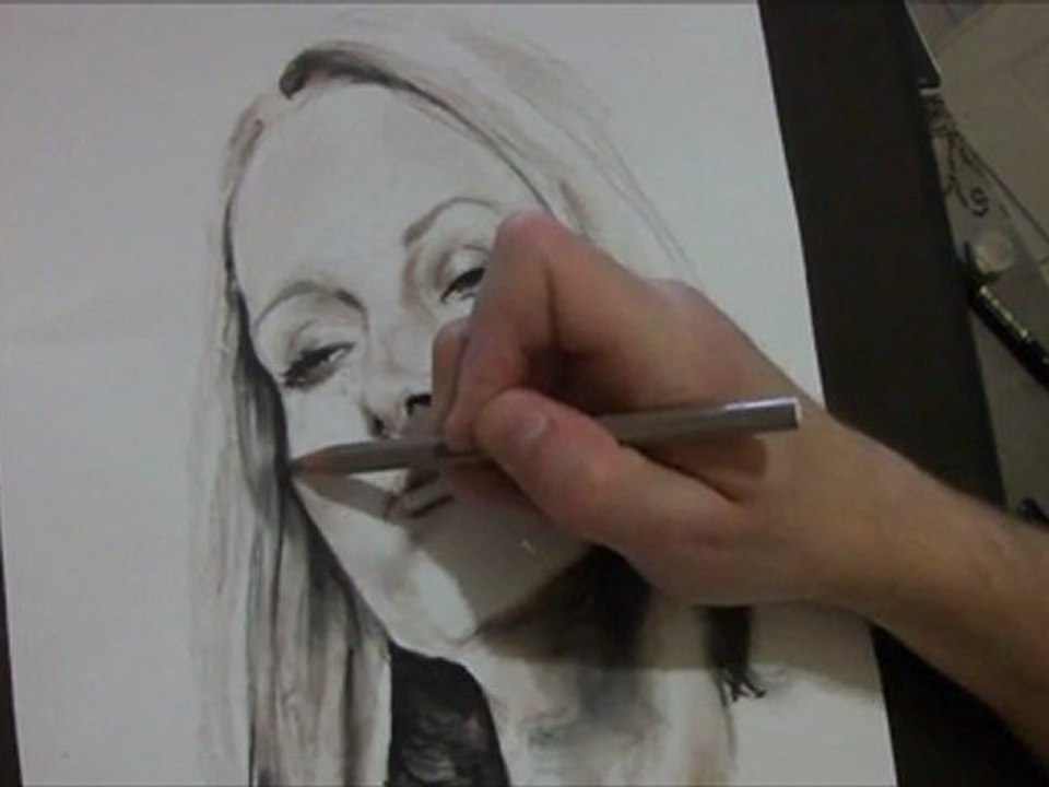 Réalisation d'un Dessin.part III