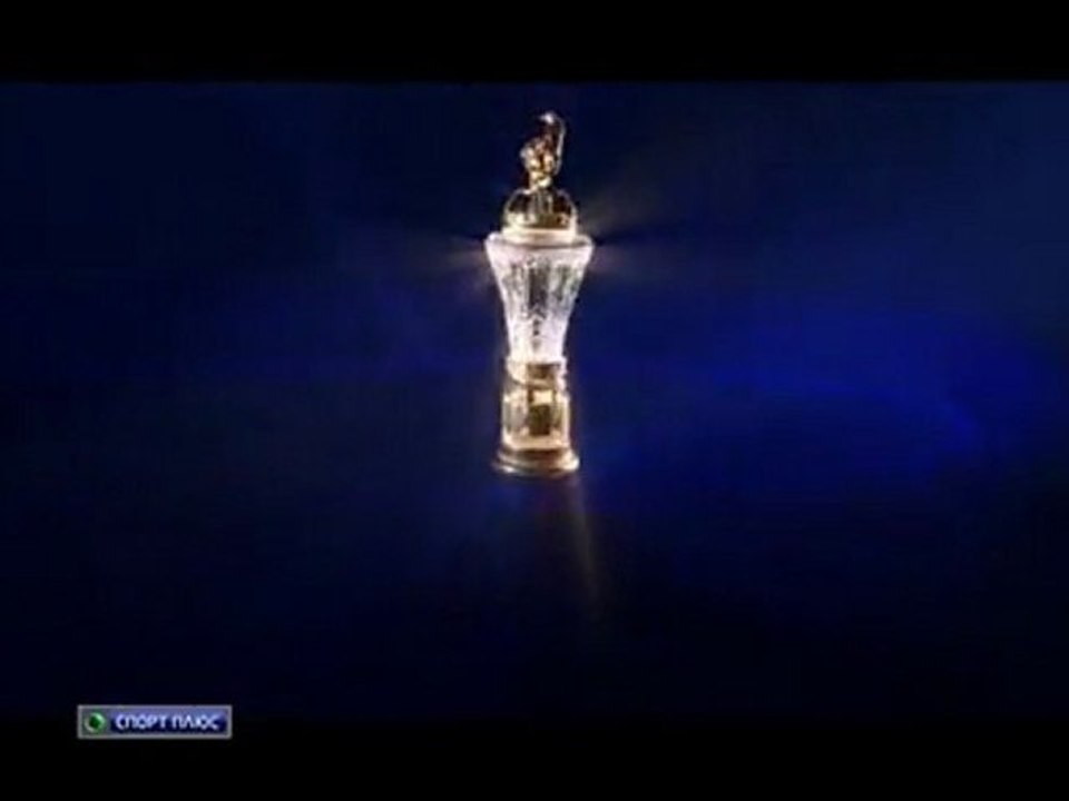 ЦСКА - Динамо, 34-й тур,1 тайм