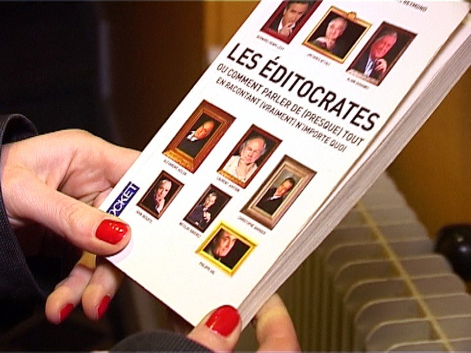 @ux sources de Sébastien Fontenelle, chasseur d'éditocrates