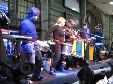 Haydarpaşa Dayanışması 7 Mart 2012 Etkinliği