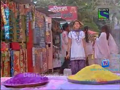 Dekha Ek Khwaab - 9th March 2012 Video Watch Online Pt4