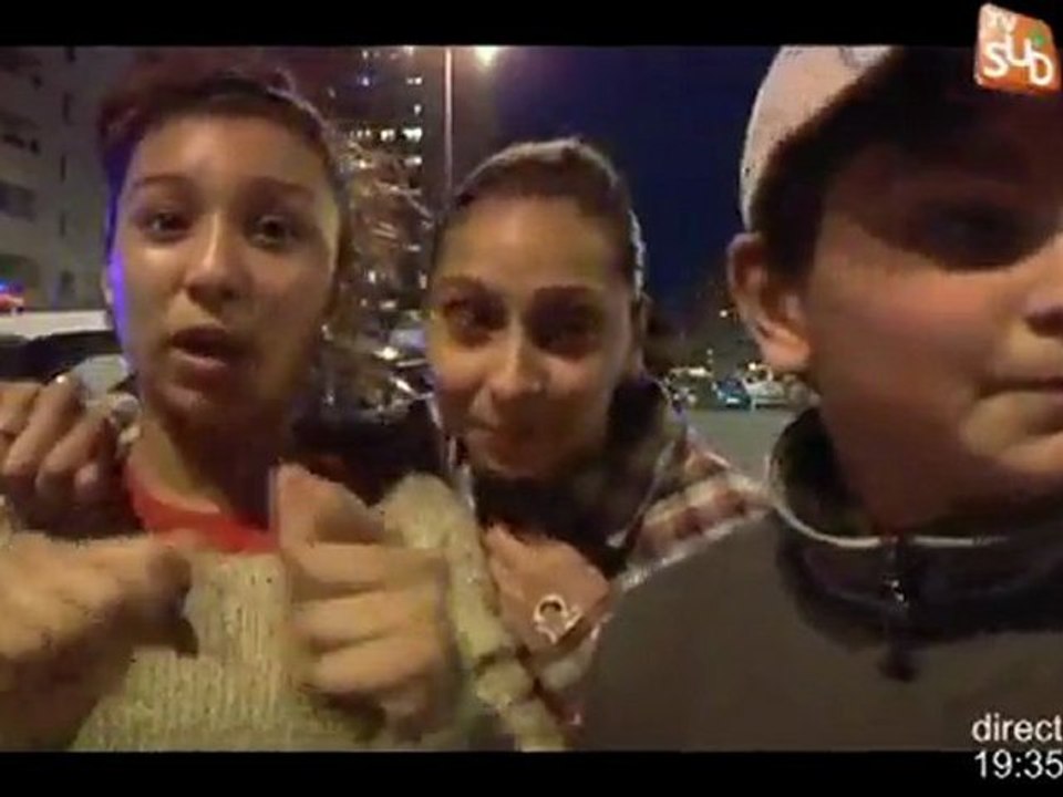 Un feu de cave crée la panique à La Paillade (Montpellier)