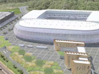 STADIUM 2012 - Comment concevoir les stades du futur ?