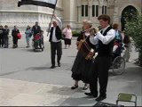 Danses Bretonnes à Fourvière
