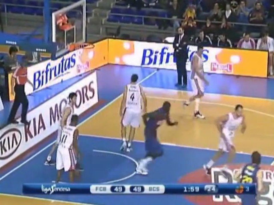 ACB: Barcelona erleidet Rückschlag