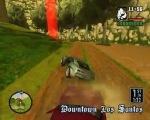 GTA Grand Carma - Theme Castel (Races Test CLEO)