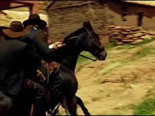 Blackthorn Official UK Trailer - In Cinemas April 13