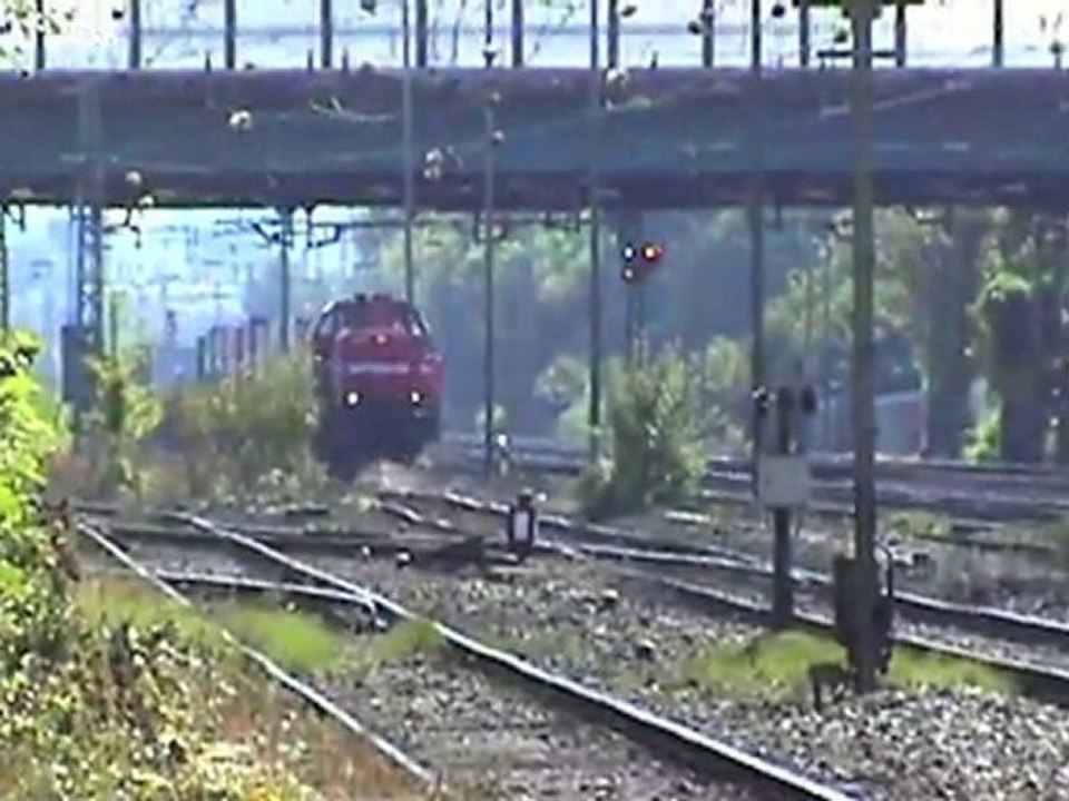 BR139, 2x HGK Mak, HGK BR185, BR294, BR425, BR460 Rbf Köln - Eifeltor