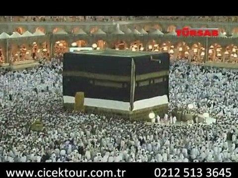 Hac ve Umre Nasıl Yapılır? Bölüm 3/5