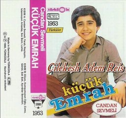 Küçük Emrah - Neyleyim (Türküola)