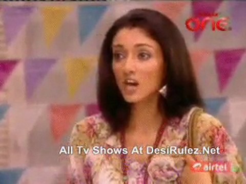 Jhilmil Sitaron Ka Aangan Hoga - 9th March 2012 pt2