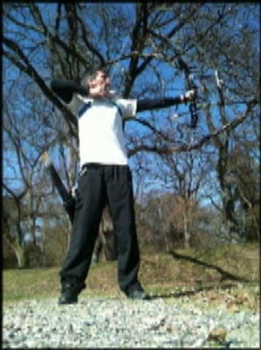 Entrainement Fita_70m