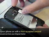 Unlock Lumia 800 - How to Unlock Nokia Lumia 800 ...