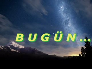 BUGÜN-Senai Demirci