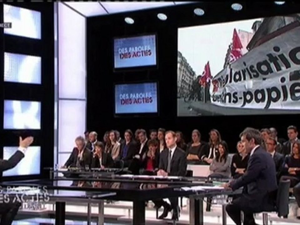 zapping présidentielle- une semaine dans la campagne