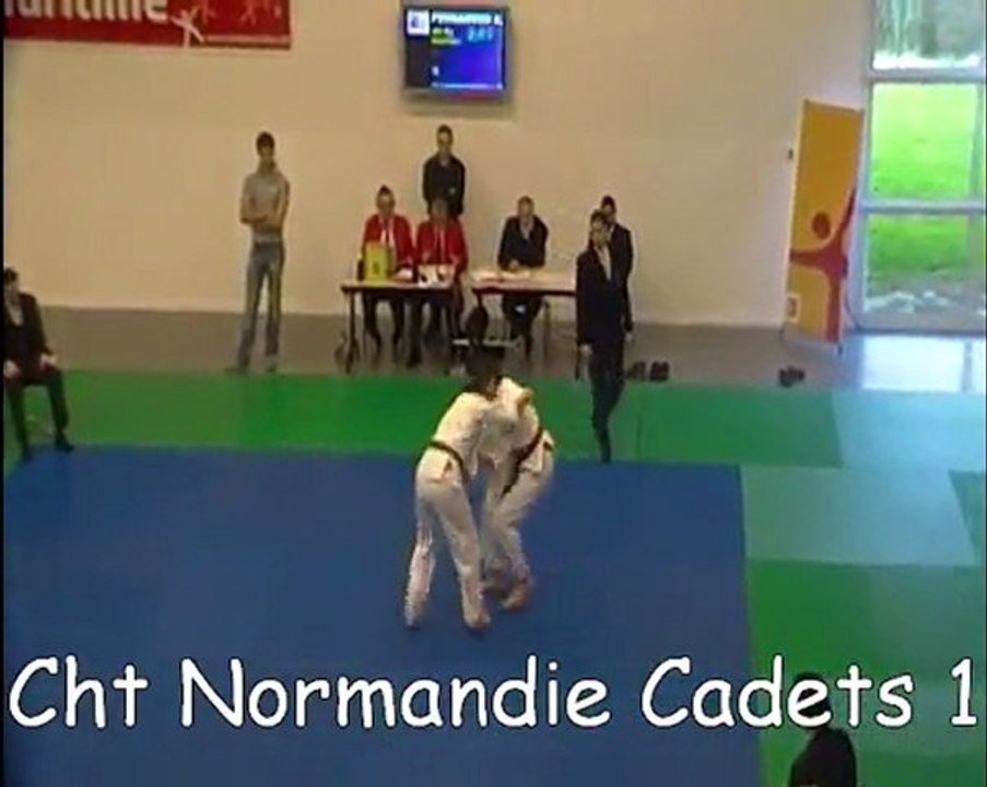Cht Normandie Cadets 1