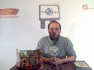 Critique du jeu de rôle Luchadores de chez Pulp Fever Edition