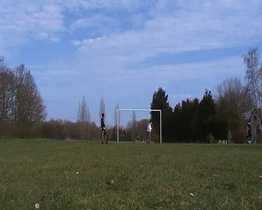 Les City-Raps entrainement