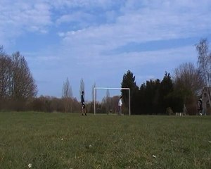 Les City-Raps entrainement