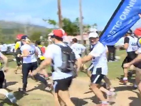 Raid Centrale Paris - Ready ?