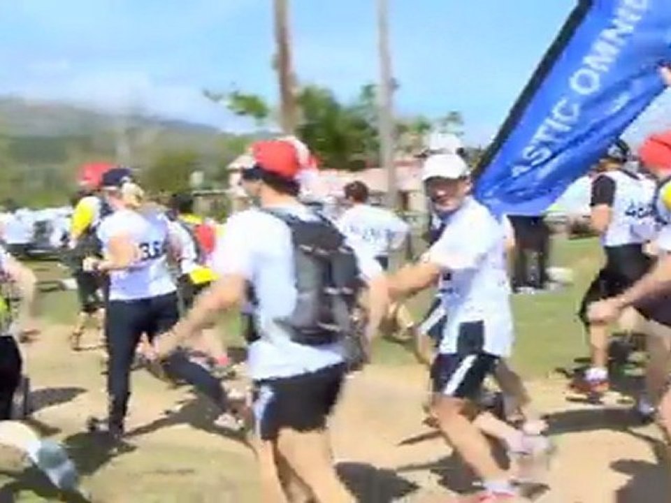 Raid Centrale Paris - Ready ?