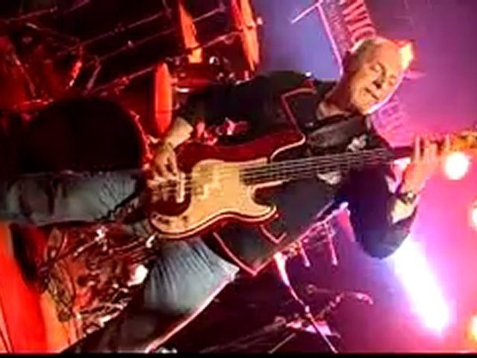 GREENWICH CAVERN - PURE POWER LIVE @ L'ENTR'POT 03.03.2012